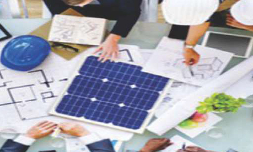 SOLAR BATTERY