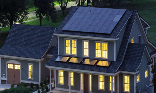 SOLAR BATTERY